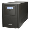 Line Interactive, Easy UPS 1Ph SMVS Series, SMVS1500CAI, 1.5kVA, onda sinusoidale, Tower, 230V, 6 IEC C13, AVR, Dry Contact, LCD
