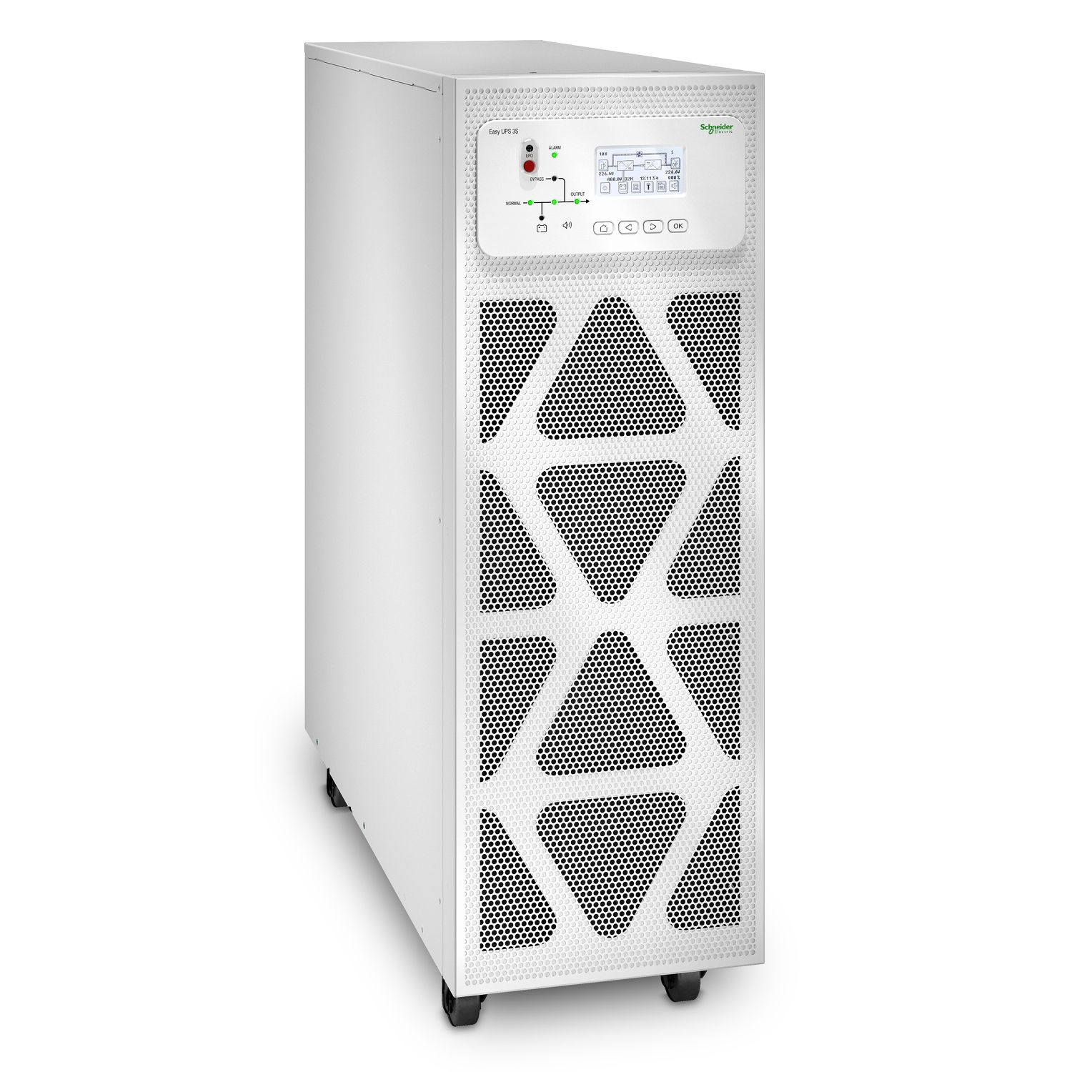 Easy UPS 3S 40 kVA 400 V trifase per batterie esterne – Immagine 3 di 4