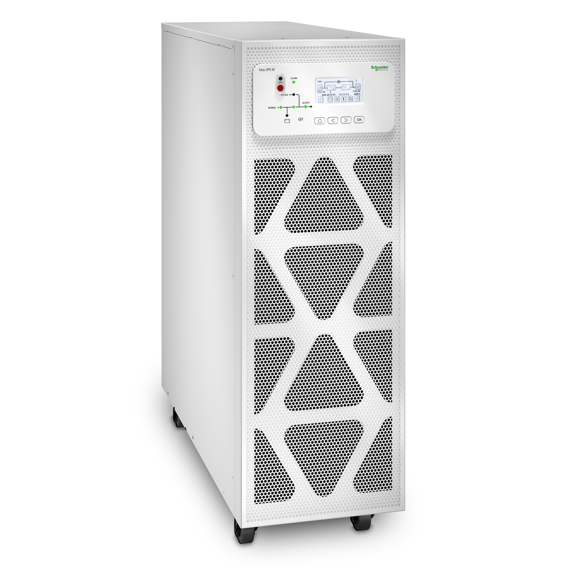 Easy UPS 3S 40 kVA 400 V trifase per batterie esterne