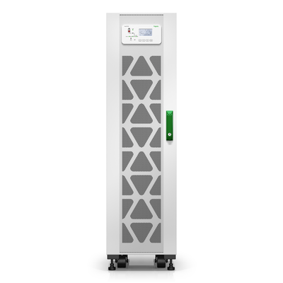 Easy UPS 3S 10 kVA 400V 3:1 UPS, con 1 stringa di batterie da 7Ah espandibile fino a 3 stringhe, Start-up 5x8