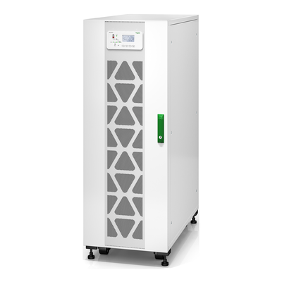 Easy UPS 3S 40 kVA 400V 3:3 UPS, con 4 stringhe di batterie da 7Ah , Start-up 5x8