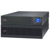 APC, Easy UPS On-Line, SRV5KRILRK, 5kVA/5kW, Lunga autonomia, Rackmount, 230V, Hardwire 3 fili (P+N+E), Intelligent Card Slot, LCD,  kit mon. rack, 5U