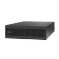 APC Battery pack, Easy UPS On-Line, SRV240RLBP-9A, 6/10kVA, Rackmount, per modelli  lunga autonomia, 240V, 2160VAh, kit montaggio rack, 3U
