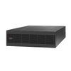 APC Battery pack, Easy UPS On-Line, SRV240RLBP-9A, 6/10kVA, Rackmount, per modelli  lunga autonomia, 240V, 2160VAh, kit montaggio rack, 3U