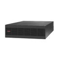 APC Battery pack, Easy UPS On-Line, SRV240RLBP-9A, 6/10kVA, Rackmount, per modelli  lunga autonomia, 240V, 2160VAh, kit montaggio rack, 3U