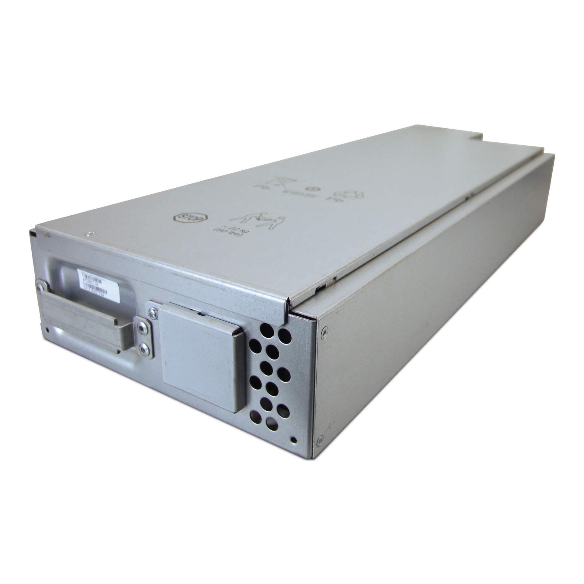 Cartuccia batteria di ricambio APC n. 118 con 2 anni di garanzia