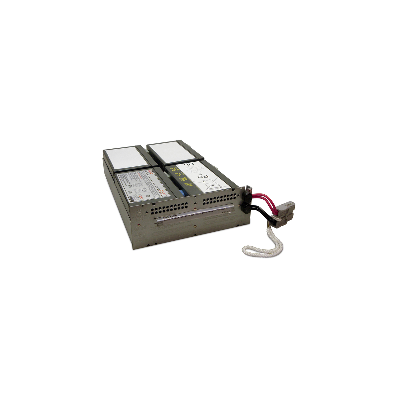 Cartuccia batteria di ricambio APC n. 132 con 2 anni di garanzia