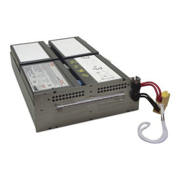 Cartuccia batteria di ricambio APC n. 133 con 2 anni di garanzia – Immagine 2 di 3