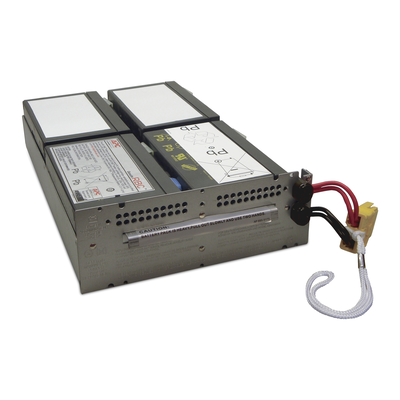 Cartuccia batteria di ricambio APC n. 133 con 2 anni di garanzia