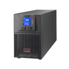 APC, Easy UPS On-Line, SRV1KI-E, 1000VA/900W, Tower, 230V, 3 x IEC C13, Intelligent Card Slot, LCD