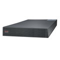 Battery pack, APC Smart-UPS Battery Systems, SRV192RBP-7A, 5/6kVA, Rackmount, per modelli autonomia standard 192V, 1344VAh, kit montaggio rack, 2U