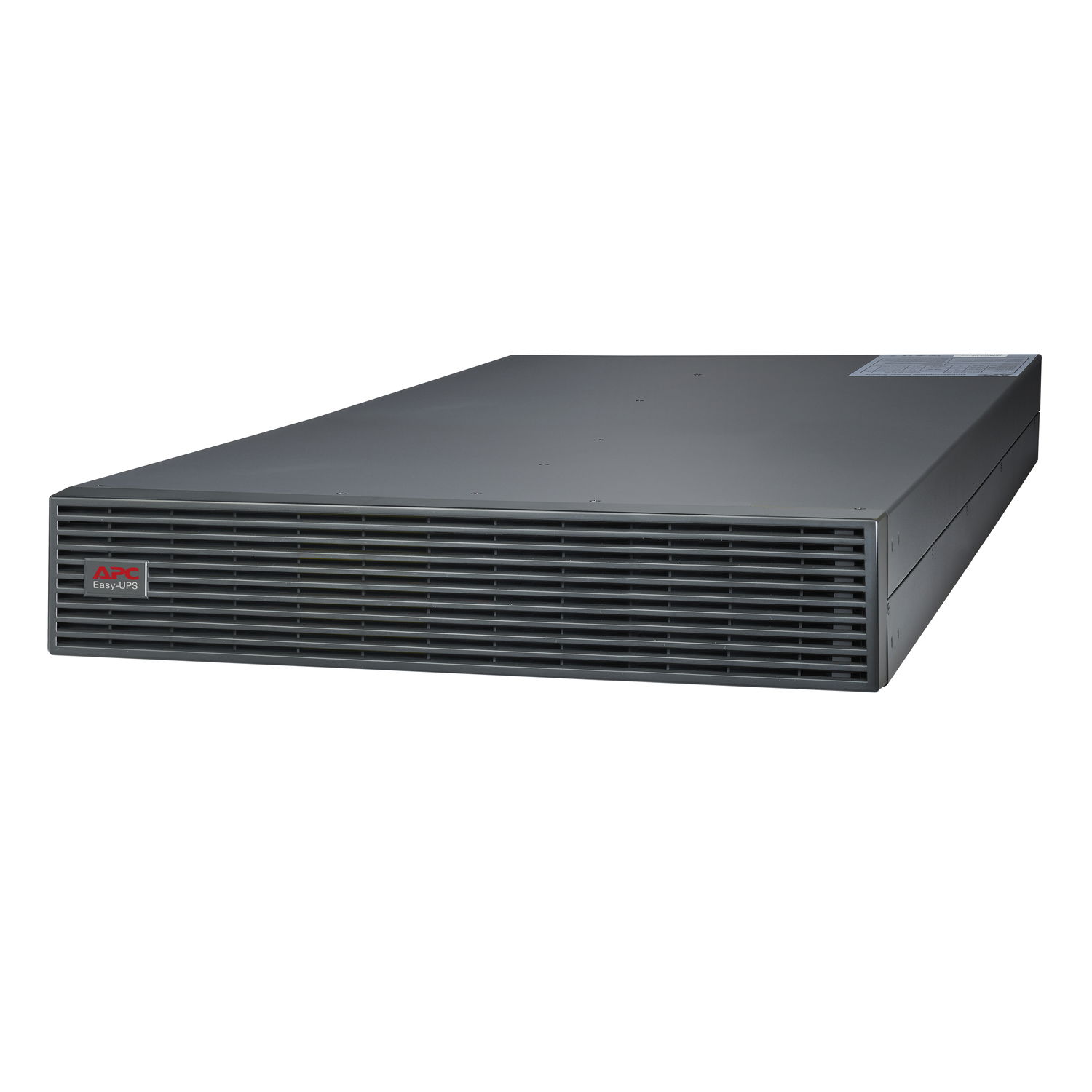 APC Battery pack, Smart-UPS Battery Systems, SRV192RBP-9A, 10kVA, Rackmount, per modelli autonomia standard 192V, 1728VAh, kit montaggio rack, 2U – Immagine 3 di 3