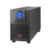 APC, Easy UPS On-Line, SRV2KI-E, 2000VA/1800W, Tower, 230V,  4x IEC C13, Intelligent Card Slot, LCD
