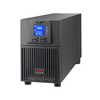 APC, Easy UPS On-Line, SRV2KI-E, 2000VA/1800W, Tower, 230V,  4x IEC C13, Intelligent Card Slot, LCD