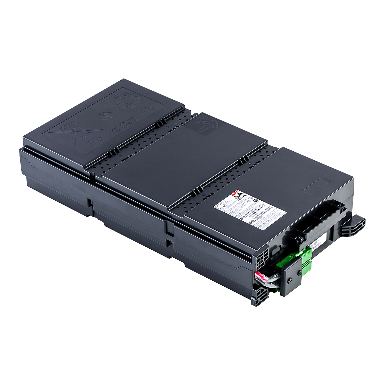 Cartuccia batteria di ricambio APC n. 141 con 2 anni di garanzia