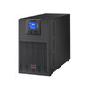 APC, Easy UPS On-Line, SRV3KI-E, 3kVA/2700W, Tower, 230V, 6x IEC C13 + 1x IEC C19, Intelligent Card Slot, LCD