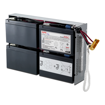 Cartuccia batteria di ricambio APC n. 24 con 2 anni di garanzia