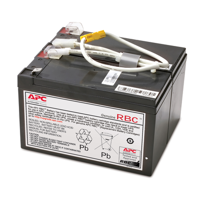 Cartuccia batteria di ricambio APC n. 5 con 2 anni di garanzia