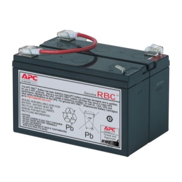 Cartuccia batteria di ricambio APC n. 3 con 2 anni di garanzia – Immagine 2 di 3