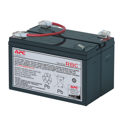 Cartuccia batteria di ricambio APC n. 3 con 2 anni di garanzia