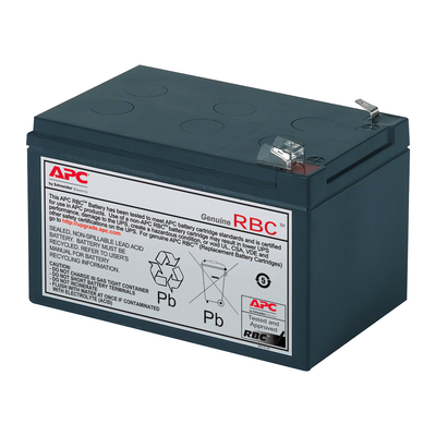 Cartuccia batteria di ricambio APC n. 4 con 2 anni di garanzia