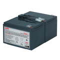 Cartuccia batteria di ricambio APC n. 6 con 2 anni di garanzia