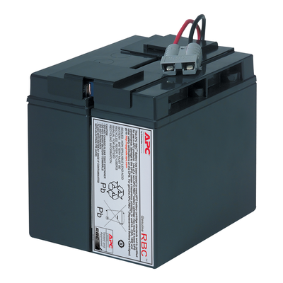 Cartuccia batteria di ricambio APC n. 7 con 2 anni di garanzia