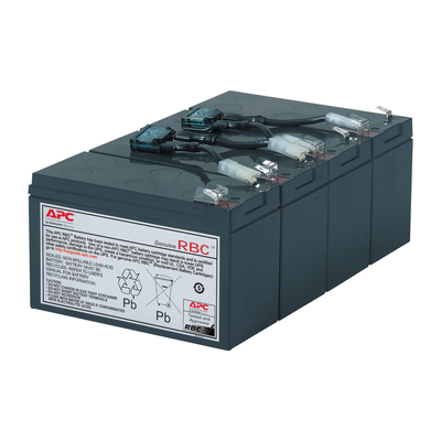 Cartuccia batteria di ricambio APC n. 8 con 2 anni di garanzia