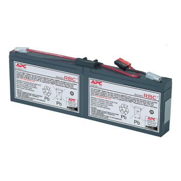Cartuccia batteria di ricambio APC n. 18 con 2 anni di garanzia – Immagine 2 di 3