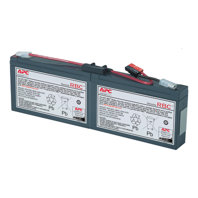 Cartuccia batteria di ricambio APC n. 18 con 2 anni di garanzia