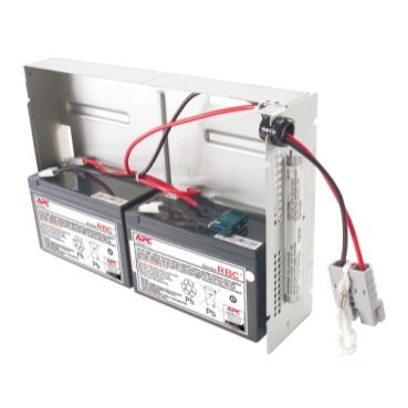 Cartuccia batteria di ricambio APC n. 22 con 2 anni di garanzia – Immagine 2 di 3