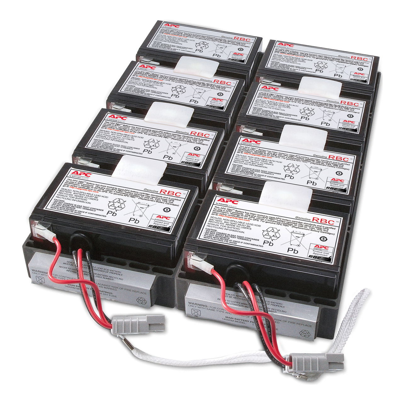 Cartuccia batteria di ricambio APC n. 26 con 2 anni di garanzia – Immagine 3 di 3