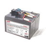 Cartuccia batteria di ricambio APC n. 48 con 2 anni di garanzia