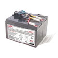 Cartuccia batteria di ricambio APC n. 48 con 2 anni di garanzia