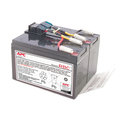 Cartuccia batteria di ricambio APC n. 48 con 2 anni di garanzia