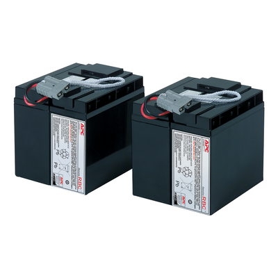 Cartuccia batteria di ricambio APC n. 55 con 2 anni di garanzia