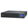 APC, Easy UPS On-Line, SRV1KRIRK-E, 1000VA/900W, 3 x IEC C13, Intelligent Card Slot, LCD, kit montaggio rack, 2U