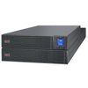 APC, Easy UPS On-Line, SRV5KRIRK, 5kVA/5kW, Rackmount, 230V, Hard wire 3 fili (1P+N+E), Intelligent Card Slot, LCD, kit montaggio rack, 4U