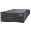 APC, Easy UPS On-Line, SRV5KRIRK, 5kVA/5kW, Rackmount, 230V, Hard wire 3 fili (1P+N+E), Intelligent Card Slot, LCD, kit montaggio rack, 4U