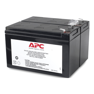 Confezione batterie di sostituzione APC N. 113 con 2 anni di garanzia