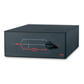 Pannello bypass manutenzione APC 230 V, 100 A, MBB, ingresso cablaggio, 3 uscite cablaggio 30 A