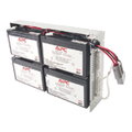 Cartuccia batteria di ricambio APC n. 23 con 2 anni di garanzia