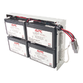 Cartuccia batteria di ricambio APC n. 23 con 2 anni di garanzia