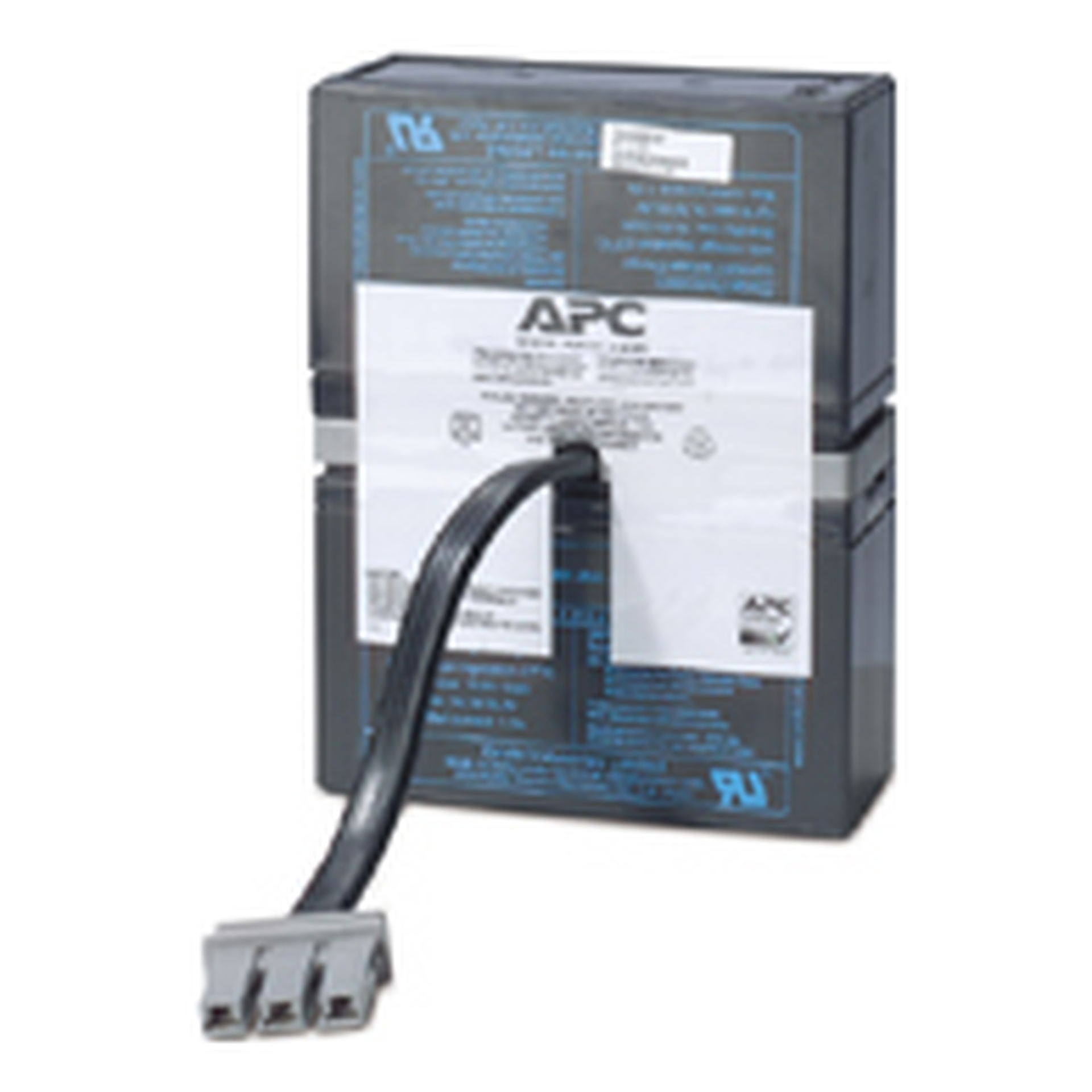 Cartuccia batteria di ricambio APC n. 33 con 2 anni di garanzia