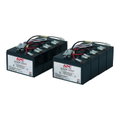 Cartuccia batteria di ricambio APC n. 12 con 2 anni di garanzia