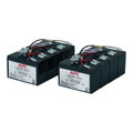 Cartuccia batteria di ricambio APC n. 12 con 2 anni di garanzia