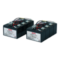 Cartuccia batteria di ricambio APC n. 12 con 2 anni di garanzia