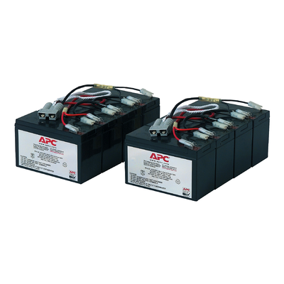 Cartuccia batteria di ricambio APC n. 12 con 2 anni di garanzia