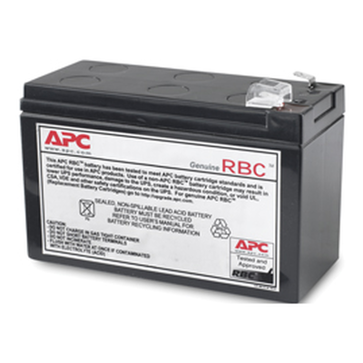 Cartuccia batteria di ricambio APC n. 114 con 2 anni di garanzia