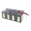 Cartuccia batteria di ricambio APC n. 25 con 2 anni di garanzia